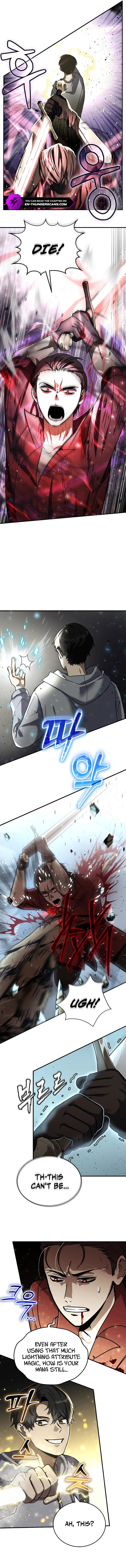 Regressed Genius Creates Mythic Items Chapter 6 page 15