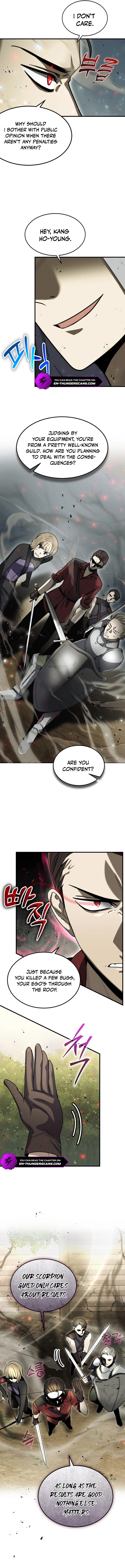 Regressed Genius Creates Mythic Items Chapter 6 page 6