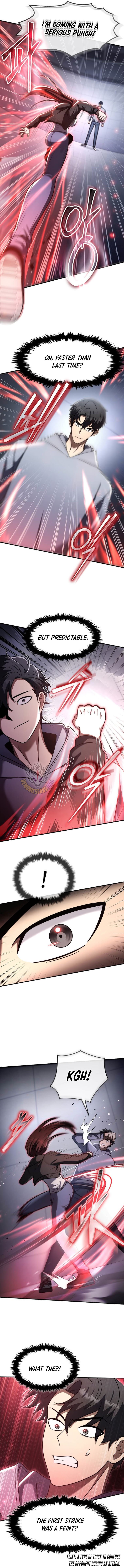 Regressed Genius Creates Mythic Items Chapter 60 page 5
