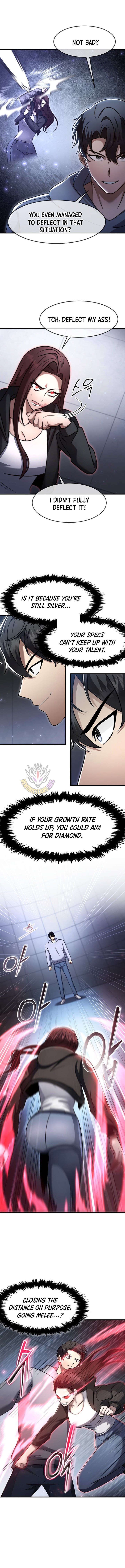 Regressed Genius Creates Mythic Items Chapter 60 page 7