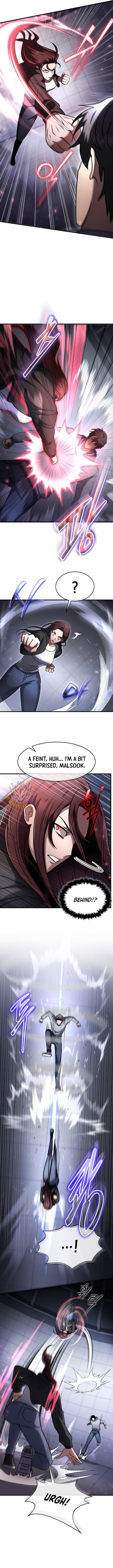 Regressed Genius Creates Mythic Items Chapter 60 page 6