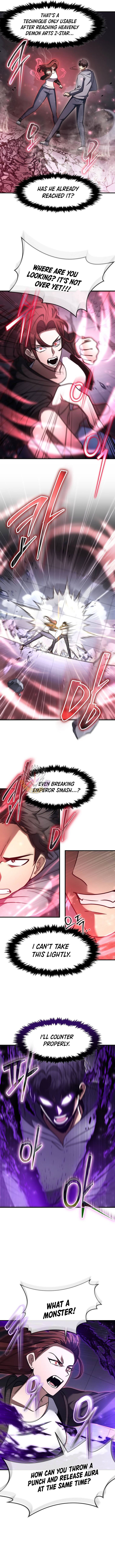 Regressed Genius Creates Mythic Items Chapter 60 page 9