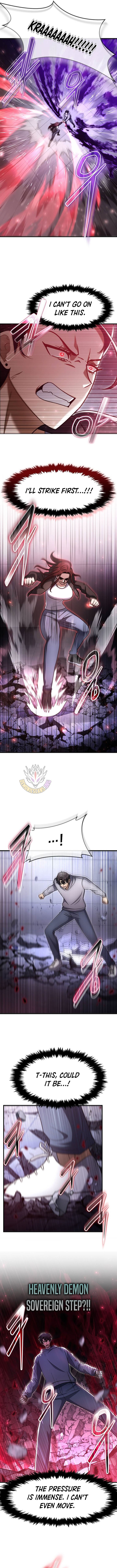 Regressed Genius Creates Mythic Items Chapter 60 page 10