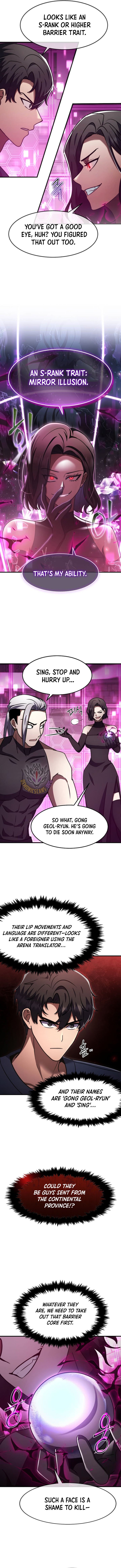 Regressed Genius Creates Mythic Items Chapter 62 page 5