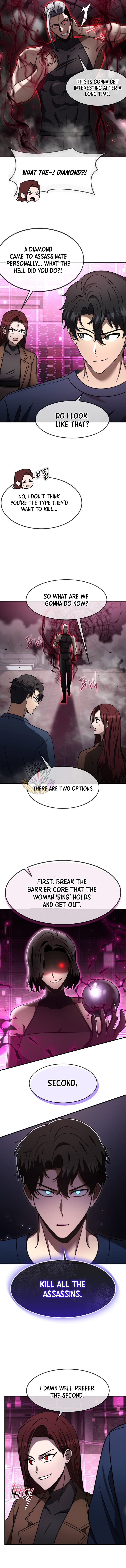 Regressed Genius Creates Mythic Items Chapter 62 page 7