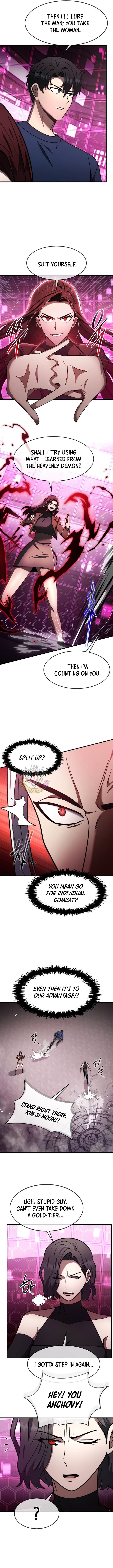 Regressed Genius Creates Mythic Items Chapter 62 page 8