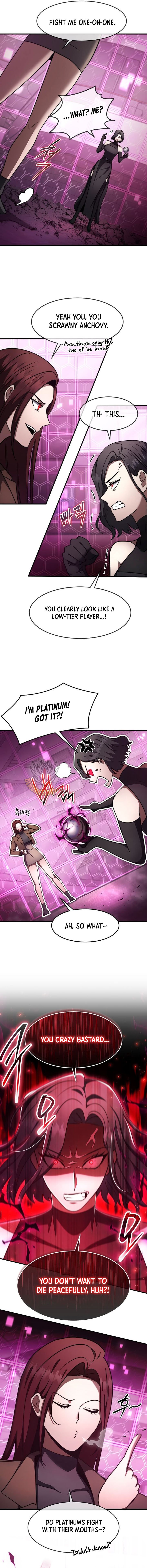 Regressed Genius Creates Mythic Items Chapter 62 page 9