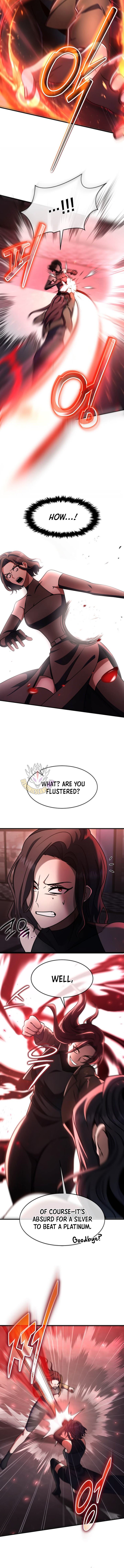 Regressed Genius Creates Mythic Items Chapter 63 page 5