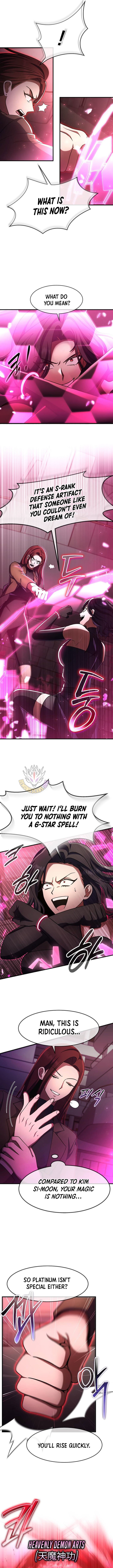 Regressed Genius Creates Mythic Items Chapter 63 page 6