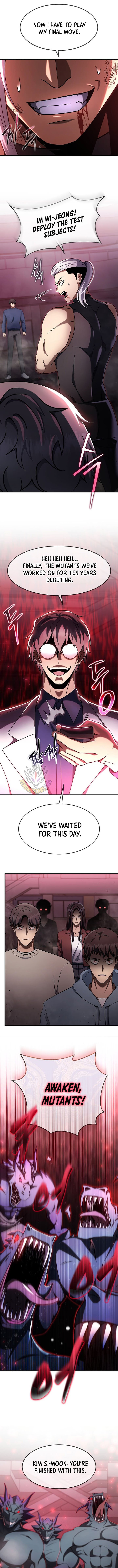 Regressed Genius Creates Mythic Items Chapter 63 page 11