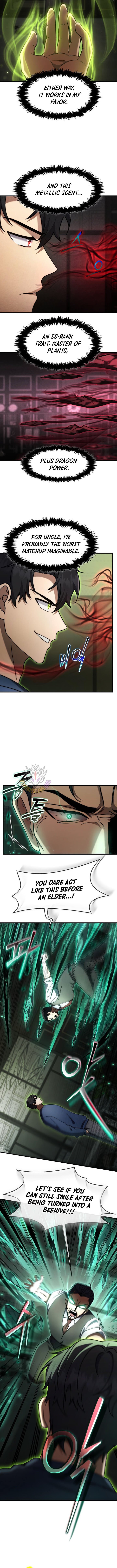 Regressed Genius Creates Mythic Items Chapter 65 page 6