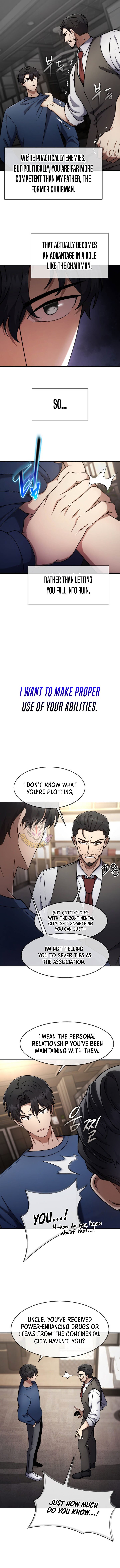 Regressed Genius Creates Mythic Items Chapter 65 page 11