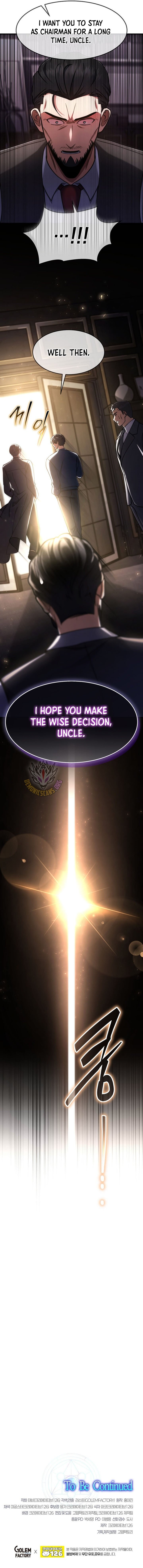 Regressed Genius Creates Mythic Items Chapter 65 page 13