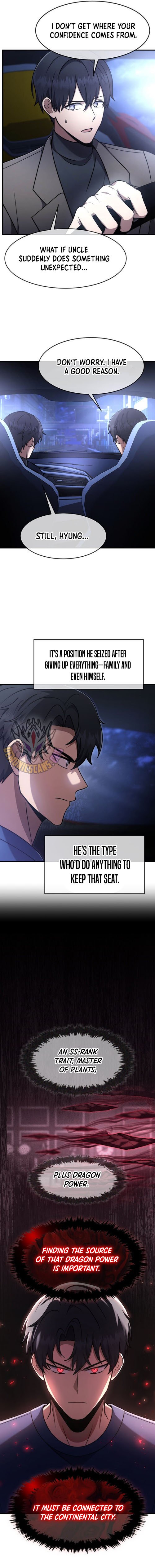 Regressed Genius Creates Mythic Items Chapter 66 page 2