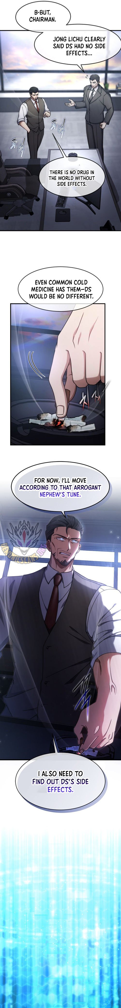 Regressed Genius Creates Mythic Items Chapter 66 page 9