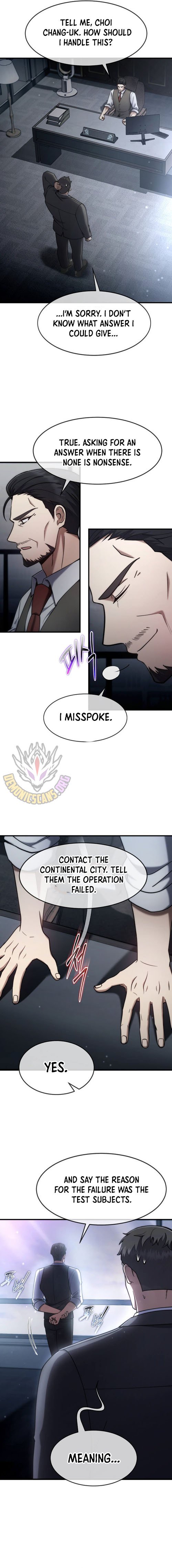 Regressed Genius Creates Mythic Items Chapter 66 page 5