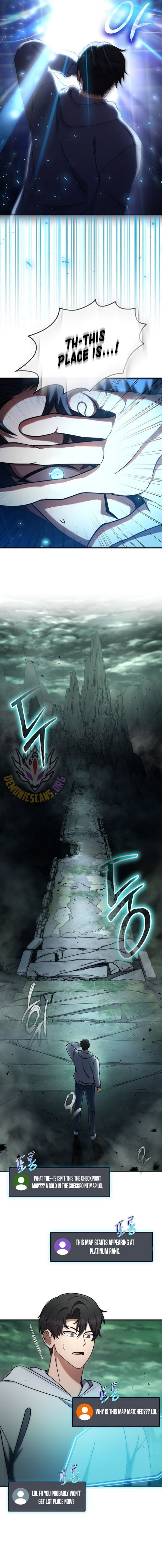 Regressed Genius Creates Mythic Items Chapter 66 page 12