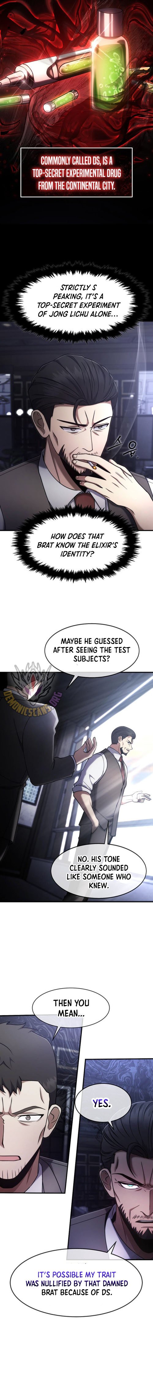 Regressed Genius Creates Mythic Items Chapter 66 page 8
