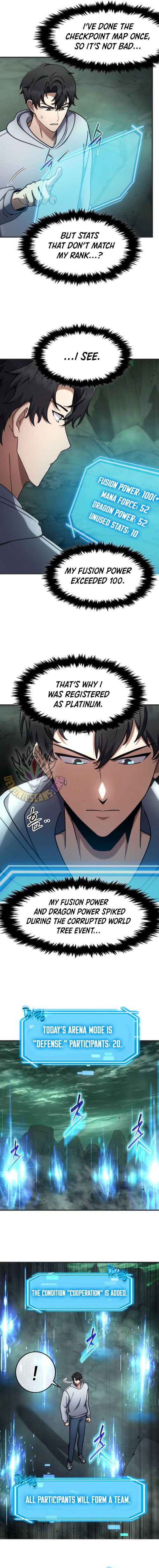 Regressed Genius Creates Mythic Items Chapter 66 page 13