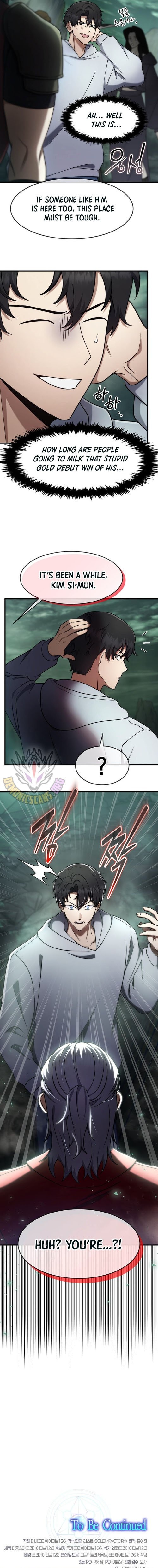 Regressed Genius Creates Mythic Items Chapter 66 page 15