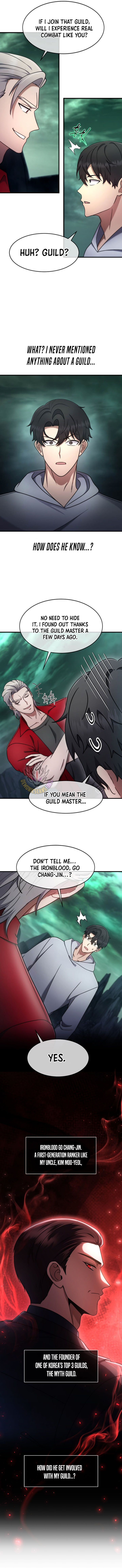 Regressed Genius Creates Mythic Items Chapter 67 page 2