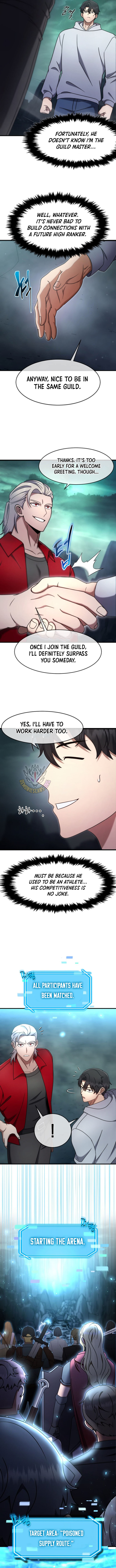 Regressed Genius Creates Mythic Items Chapter 67 page 4