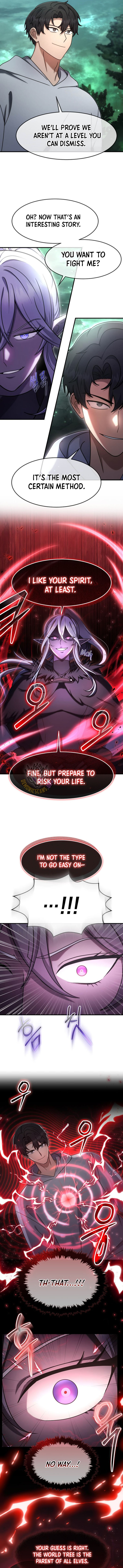 Regressed Genius Creates Mythic Items Chapter 67 page 9