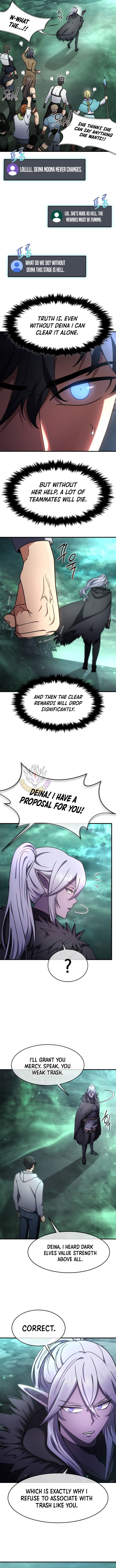Regressed Genius Creates Mythic Items Chapter 67 page 8