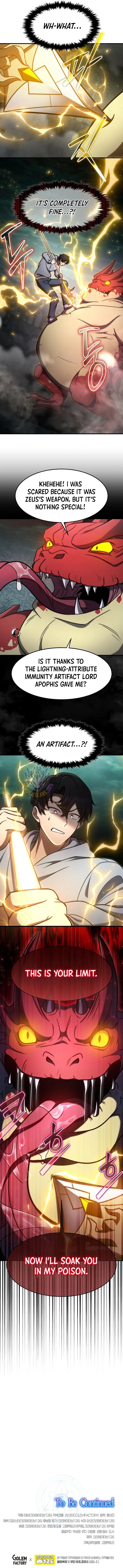 Regressed Genius Creates Mythic Items Chapter 69 page 12