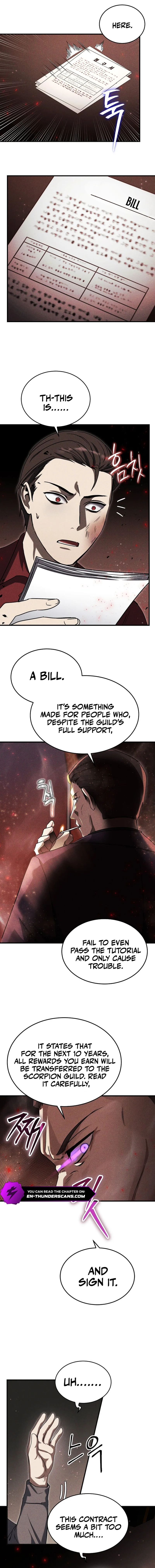 Regressed Genius Creates Mythic Items Chapter 7 page 5