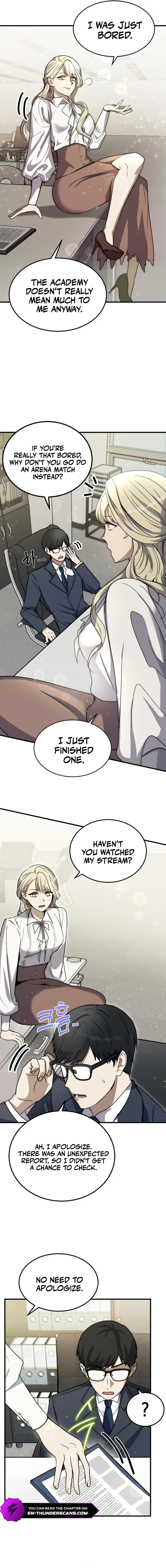 Regressed Genius Creates Mythic Items Chapter 7 page 15