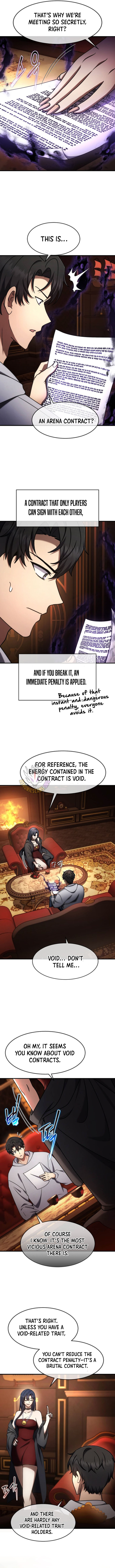Regressed Genius Creates Mythic Items Chapter 72 page 4