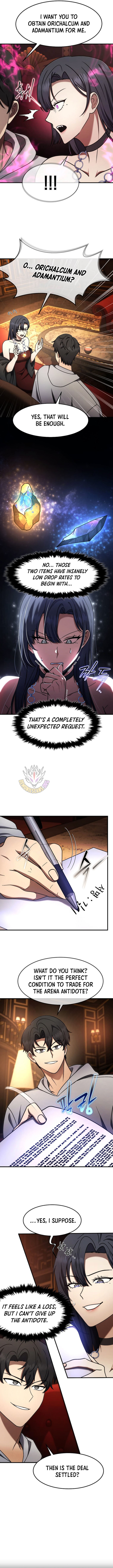 Regressed Genius Creates Mythic Items Chapter 72 page 6