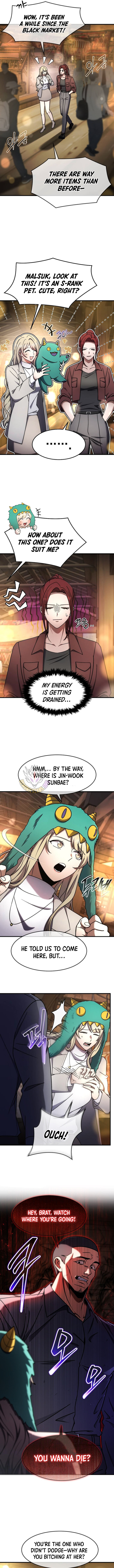 Regressed Genius Creates Mythic Items Chapter 72 page 9