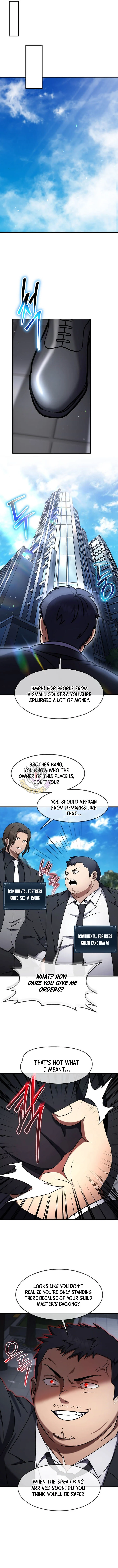 Regressed Genius Creates Mythic Items Chapter 73 page 10