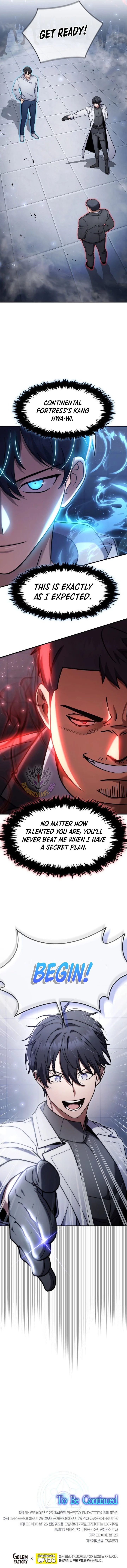 Regressed Genius Creates Mythic Items Chapter 74 page 12