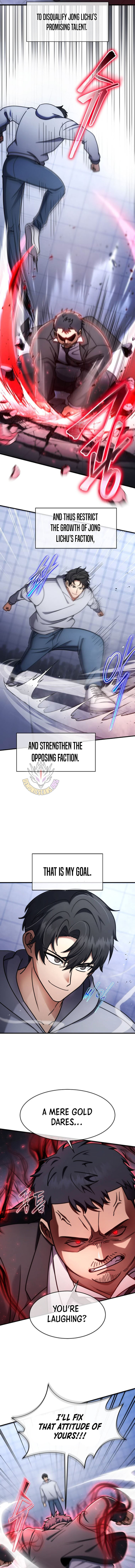 Regressed Genius Creates Mythic Items Chapter 75 page 2