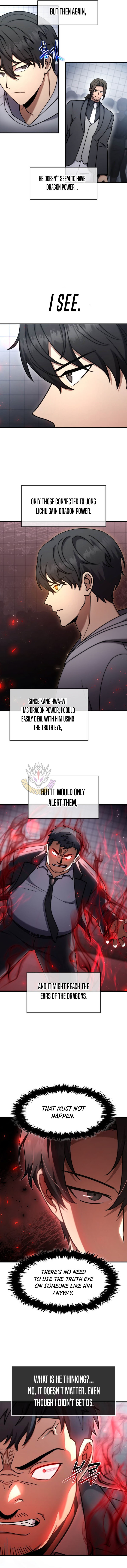 Regressed Genius Creates Mythic Items Chapter 75 page 9