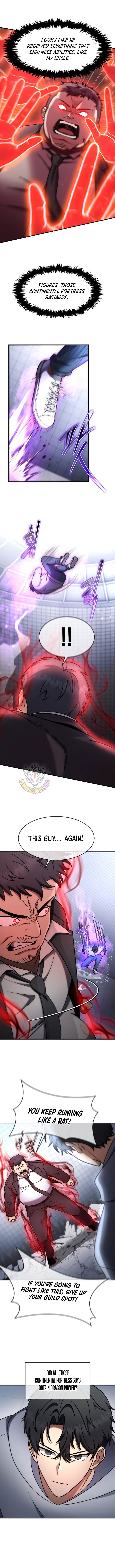Regressed Genius Creates Mythic Items Chapter 75 page 8