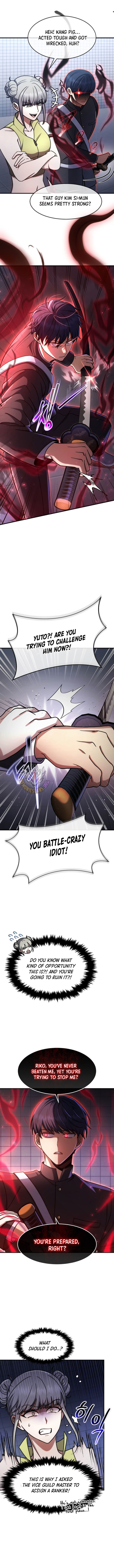 Regressed Genius Creates Mythic Items Chapter 76 page 4