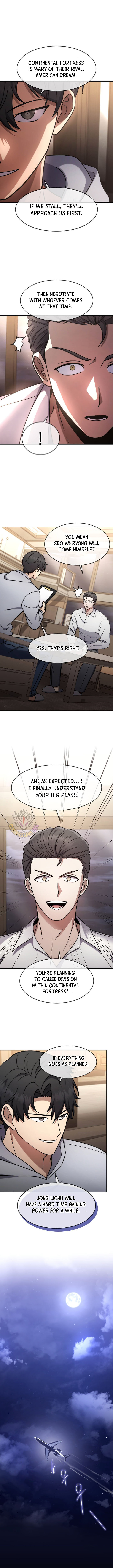 Regressed Genius Creates Mythic Items Chapter 76 page 8