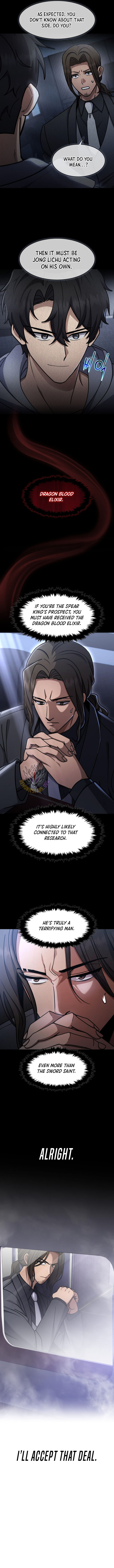 Regressed Genius Creates Mythic Items Chapter 76 page 10