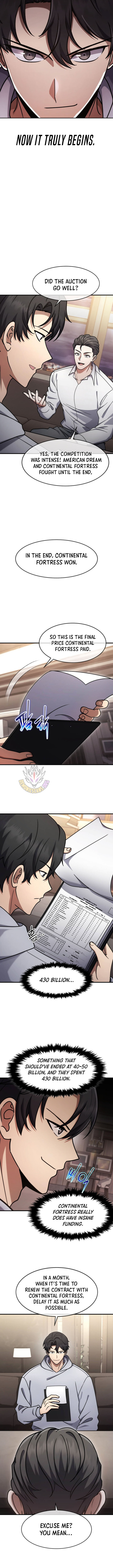 Regressed Genius Creates Mythic Items Chapter 76 page 7