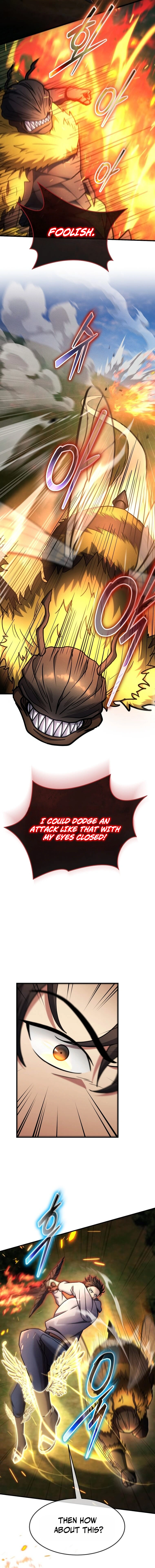 Regressed Genius Creates Mythic Items Chapter 80 page 9
