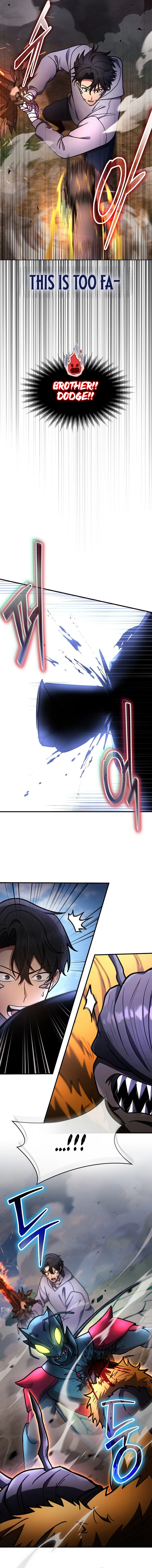 Regressed Genius Creates Mythic Items Chapter 80 page 15