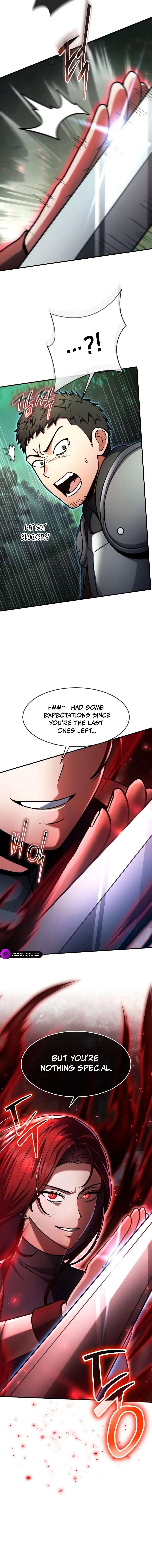 Regressed Genius Creates Mythic Items Chapter 85 page 5