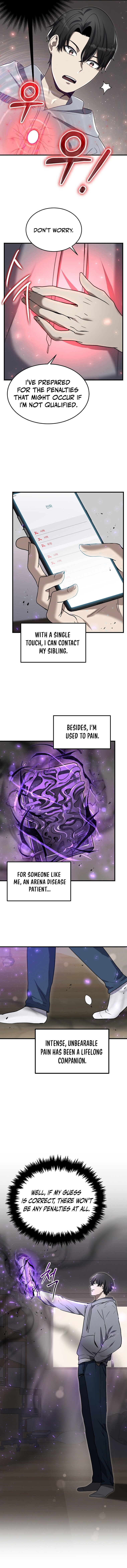 Regressed Genius Creates Mythic Items Chapter 9 page 5