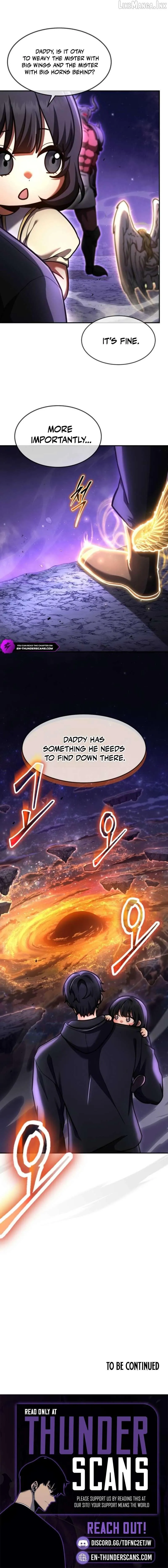 Regressed Genius Creates Mythic Items Chapter 91 page 10