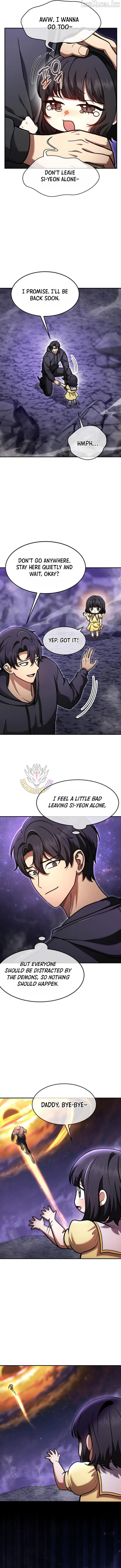 Regressed Genius Creates Mythic Items Chapter 92 page 3