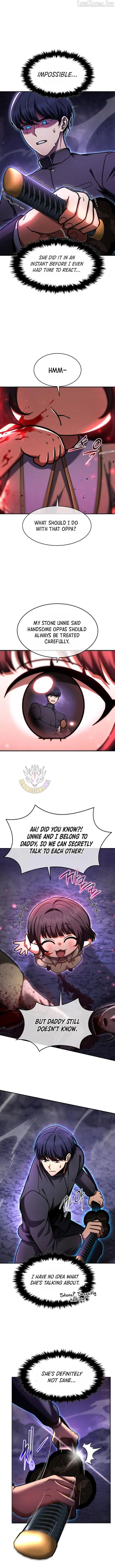 Regressed Genius Creates Mythic Items Chapter 92 page 7